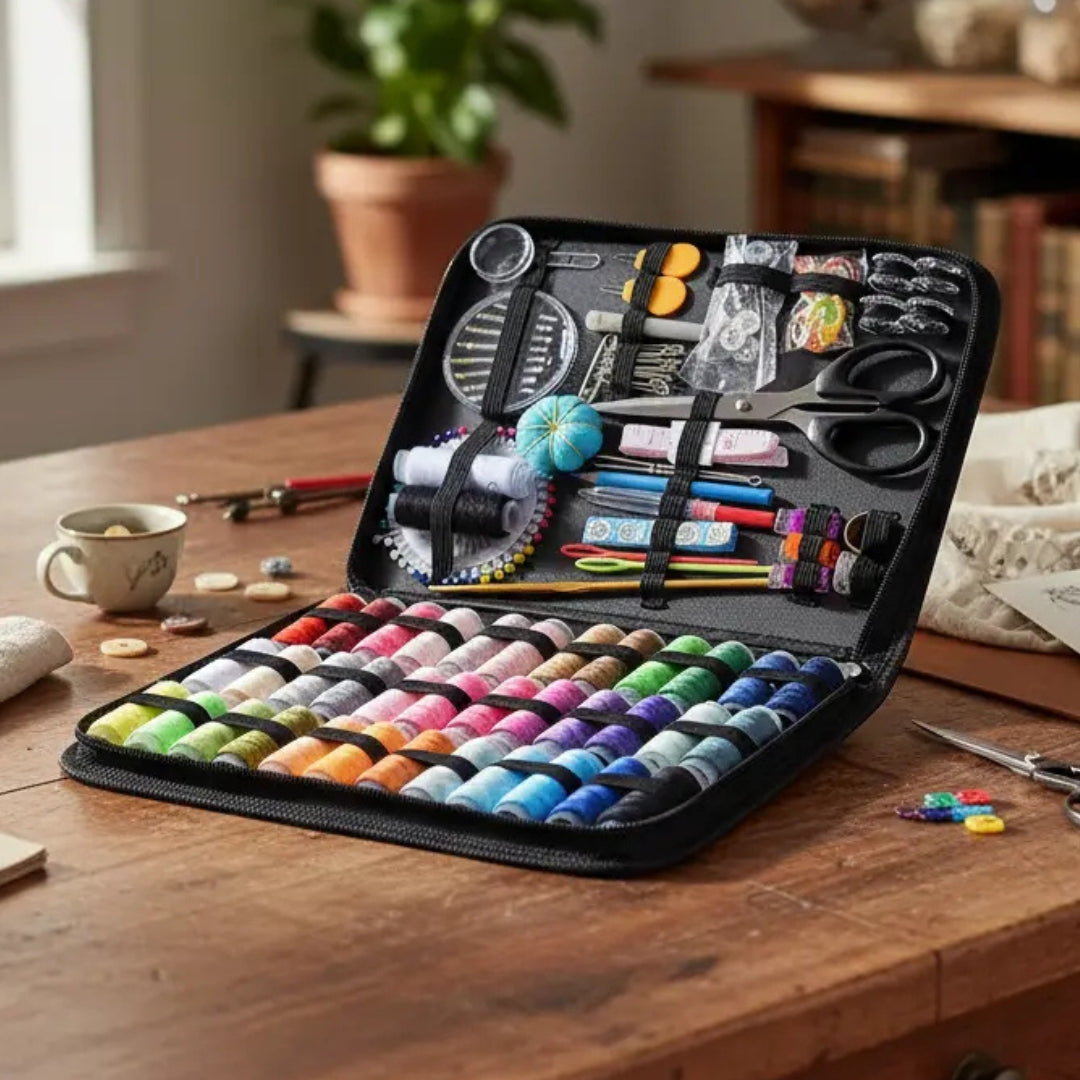 Kit de costura para principiantes