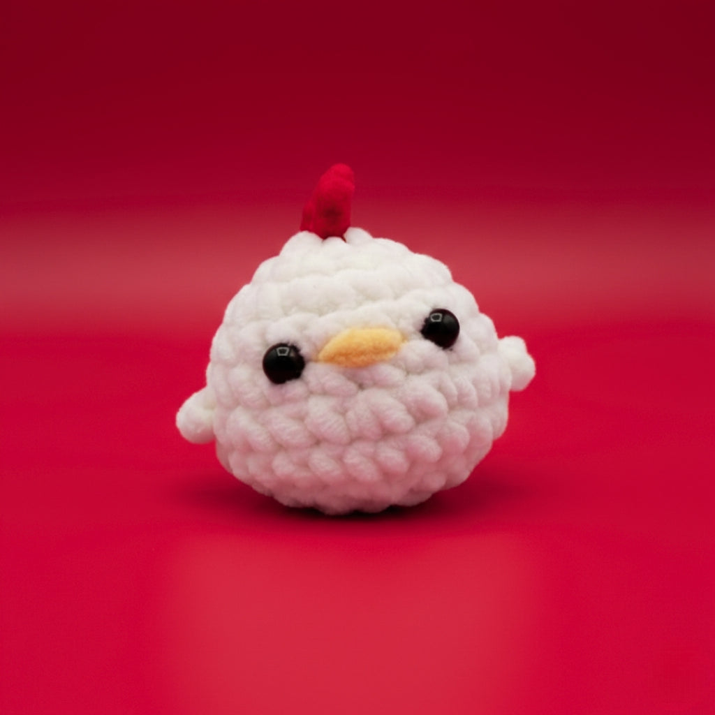 Kit de crochet - amigurumi