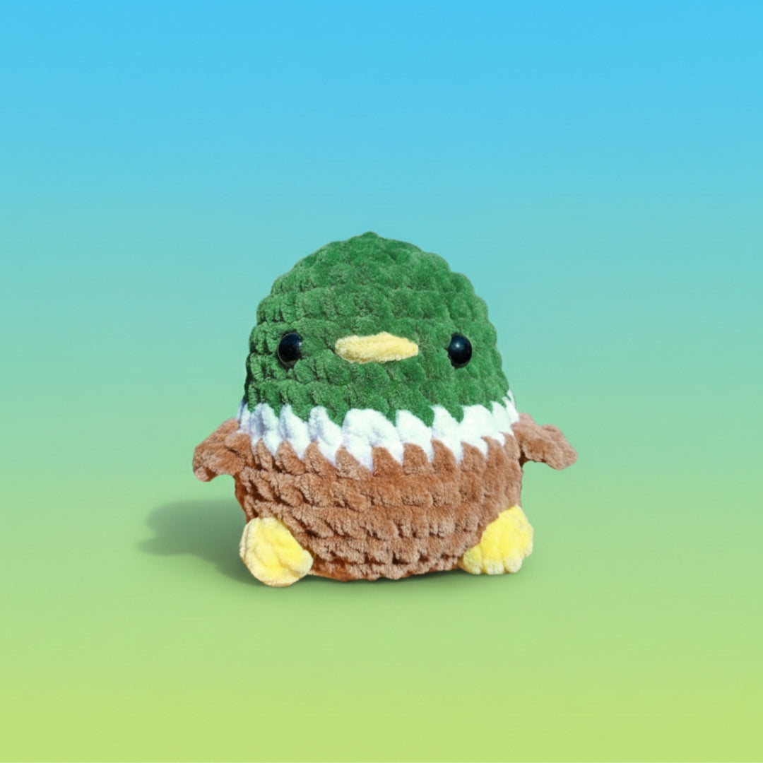Kit de crochet - amigurumi