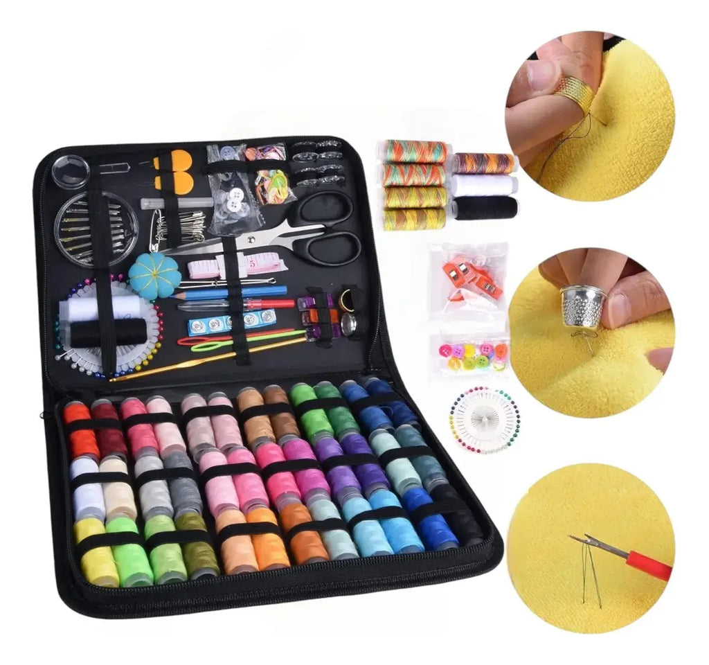 Kit de costura para principiantes