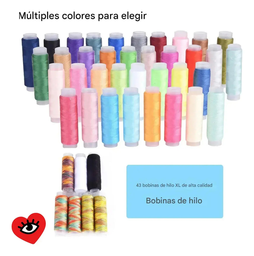 Kit de costura para principiantes