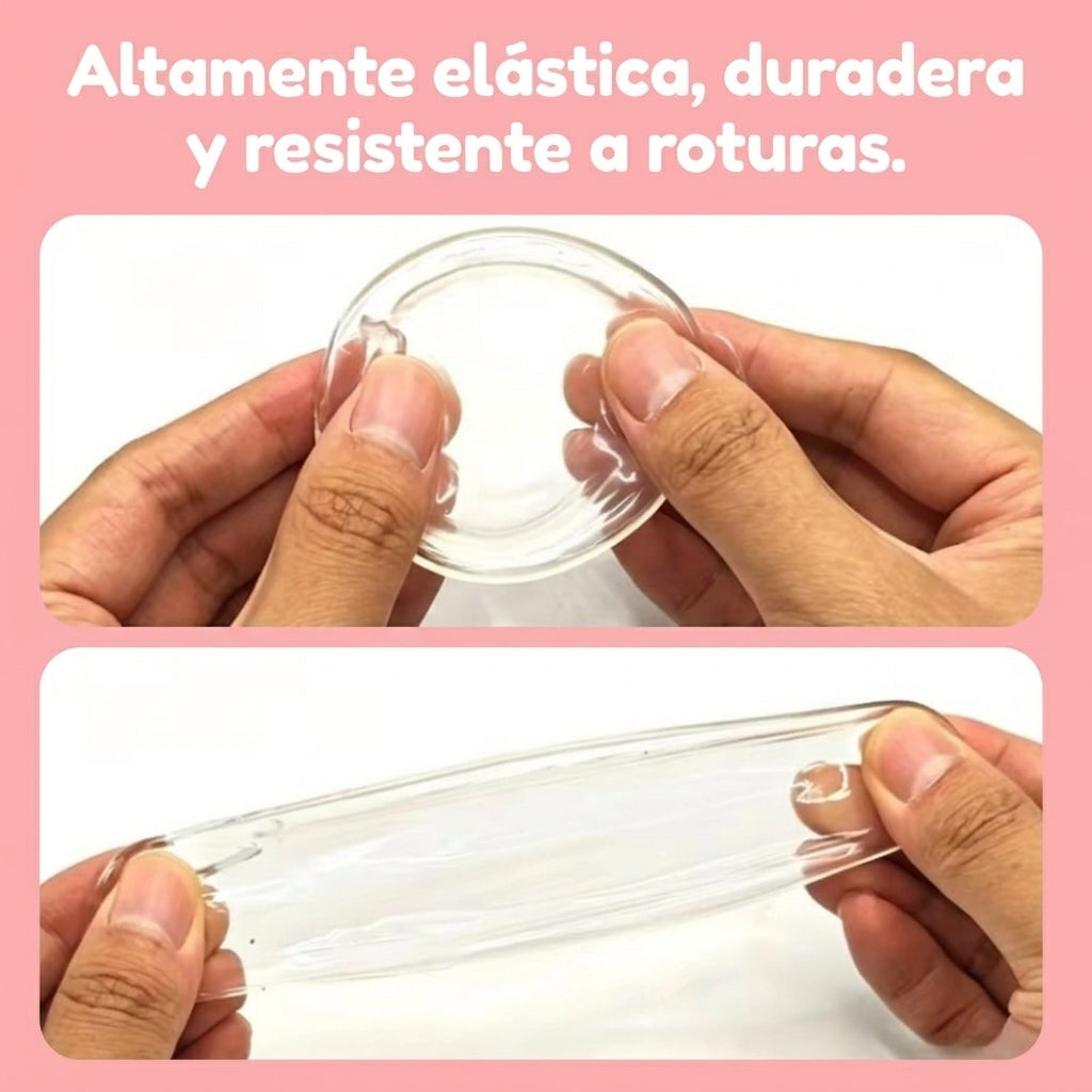 Kit de materiales para Squishys - Antiestrés